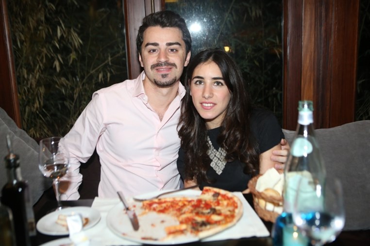 Valentine Night at La Posta
